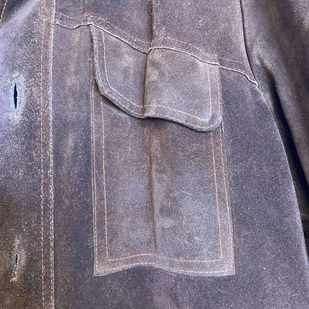 William Barry vtg 70s